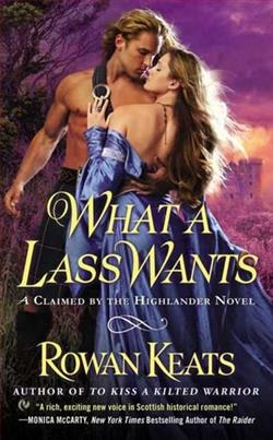 What a Lass Wants by Rowan Keats