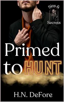 Primed to Hunt by H.N. DeFore