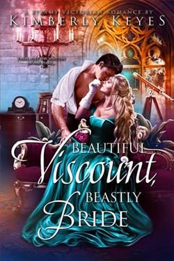 Beautiful Viscount, Beastly Bride by Kimberly Keyes