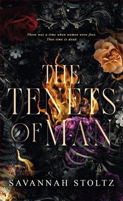 The Tenets of Man by Savannah Stoltz